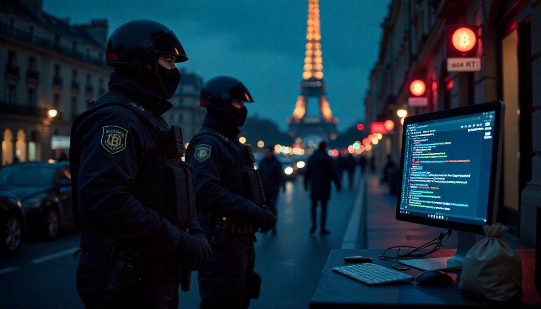 France recorded 41 crypto kidnappings in just 4 months of 2026, and Joe Nakamoto links the surge in crypto wrench attacks directly to centralized KYC data breaches exposing holders.