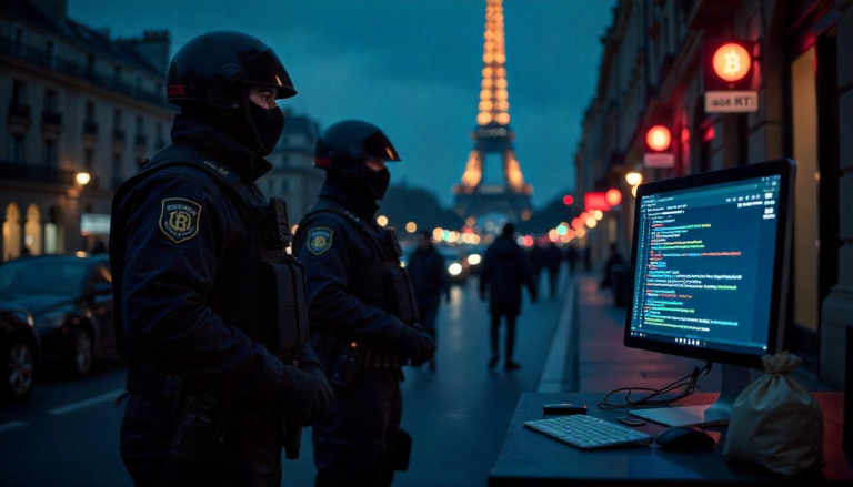 France recorded 41 crypto kidnappings in just 4 months of 2026, and Joe Nakamoto links the surge in crypto wrench attacks directly to centralized KYC data breaches exposing holders.