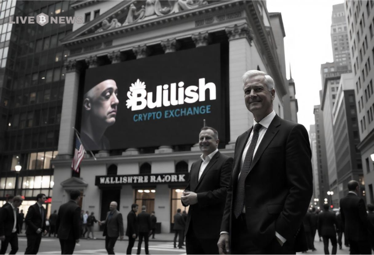 Bullish agrees $4.2B Equiniti deal to expand tokenized markets, enabling 24/7 trading, stablecoin settlement, and global corporate services.