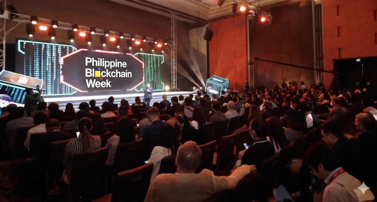 Philippine Blockchain Week Shifts Focus to Real-World Web3