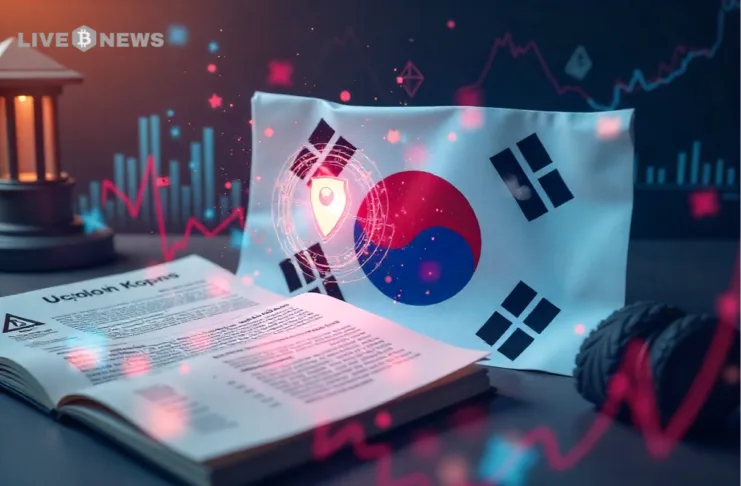 South Korea Tightens Rules on Overseas Crypto Transfers with New Law