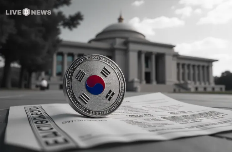 South Korean Banking Giant Enters Stablecoin Race with Kaia Pilot