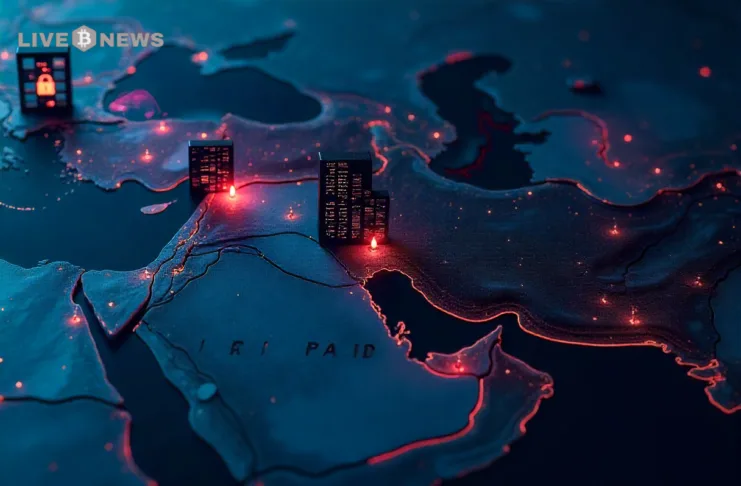 Iran’s Biggest Crypto Exchange Nobitex Linked to Elite Family Network