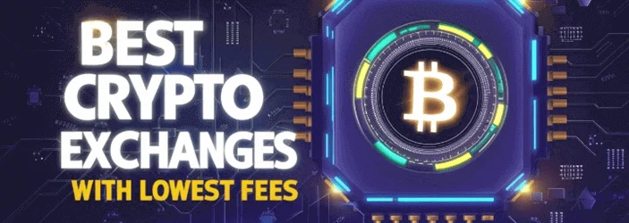 Crypto exchanges with lowest fees