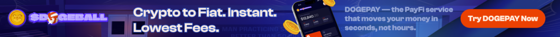 Best Crypto To Buy Now Might Already Be Here With DOGEBALL Pricing Still at alt=