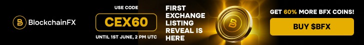A New Favorite May Be Emerging As BlockchainFX ($BFX) Outpaces Zcash (ZEC) Price Prediction News As