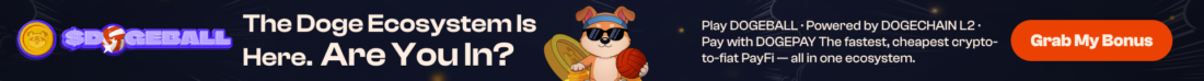 Bonk Already Took Off But DOGEBALL Could Still Be The Best Crypto To Buy Now Before Stage 2 Ends