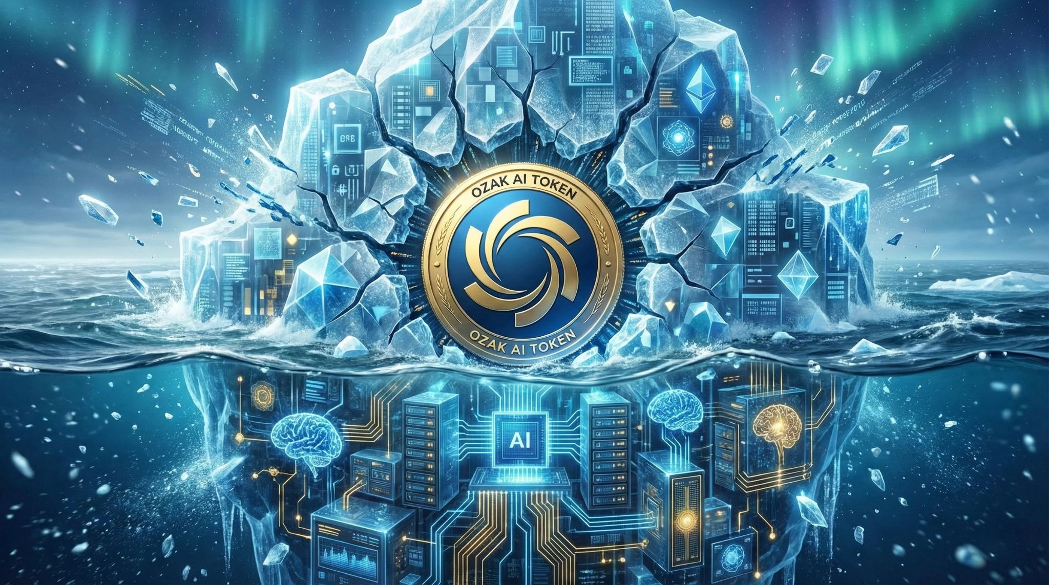 As Contributions Continue at a Consistent Pace, Ozak AI Moves Beyond $7 Million in Confirmed Presale Capital