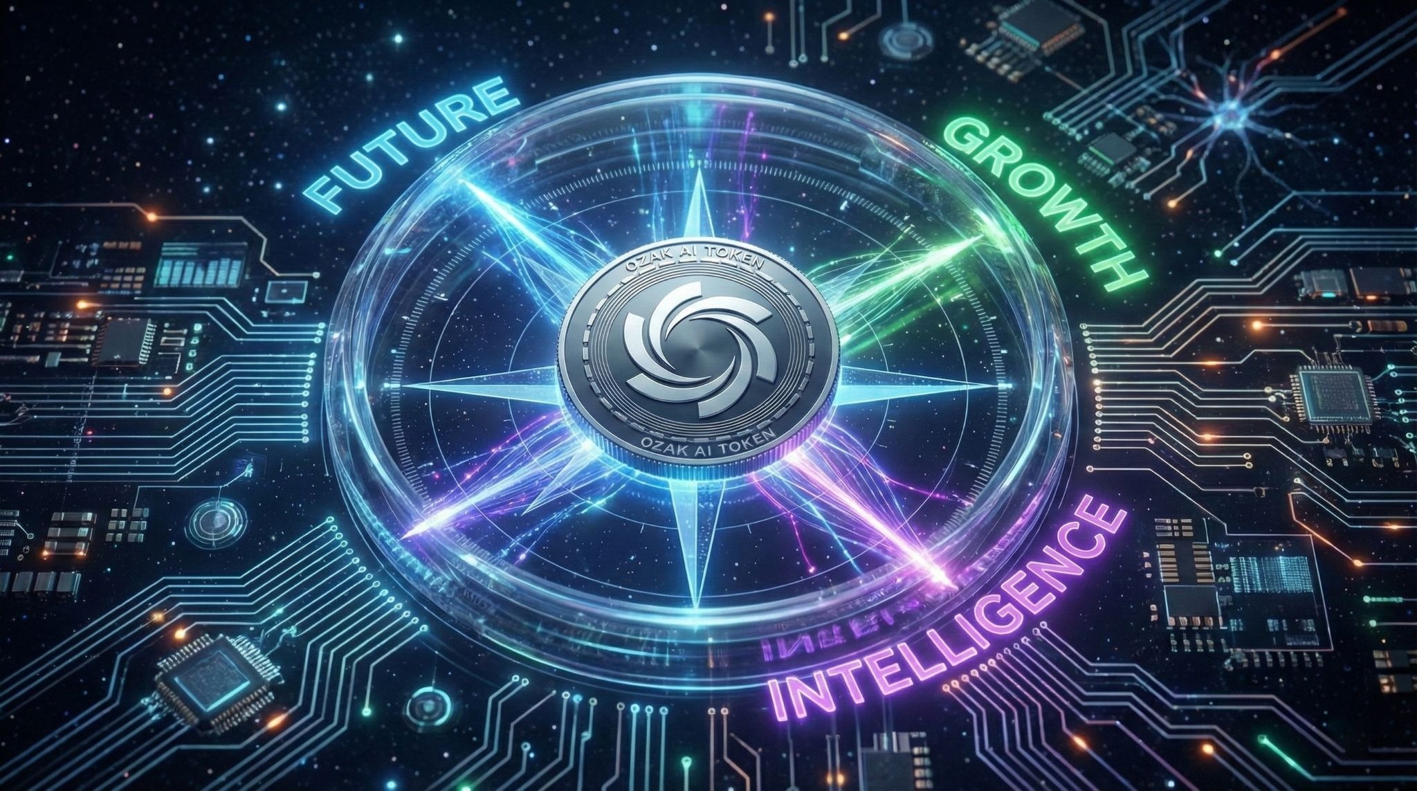 As Bitcoin, Ethereum, and Major Altcoins Struggle to Regain Momentum, Ozak AI Quietly Crosses $7 Million in Presale Funding, Redefining Where Smart Capital Is Positioning for the Next Cycle