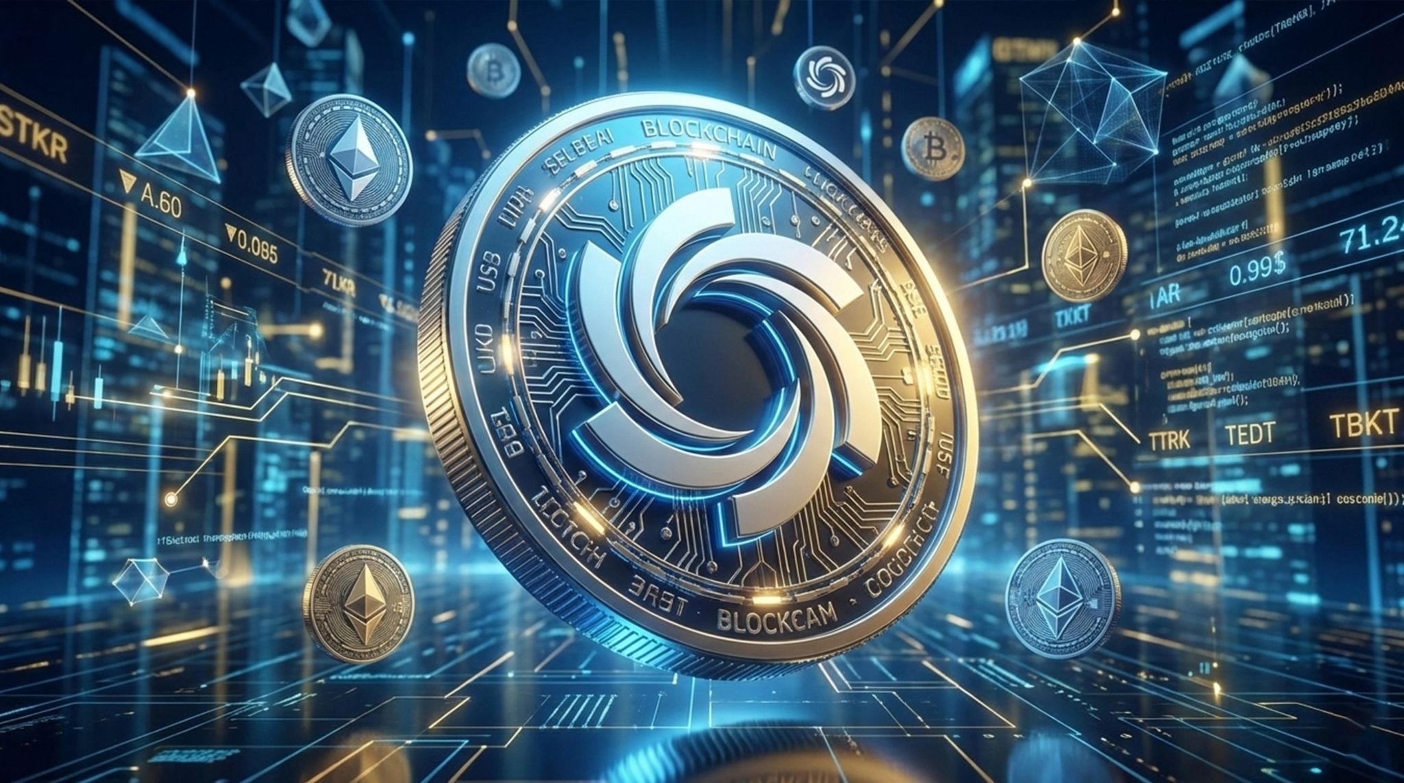 Five Early-Stage Cryptos Investors Are Accumulating Before Exchange Listings