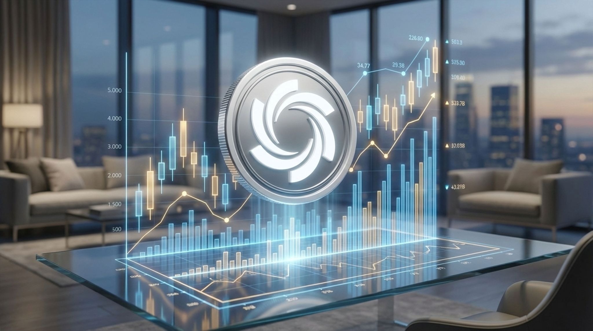 Whale Accumulation Patterns Suggest Ozak AI Is Entering a High-Conviction Buying Phase