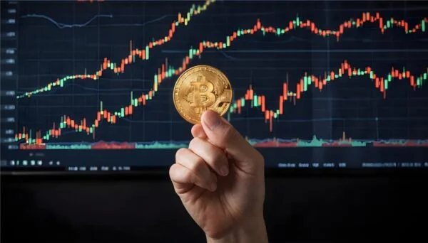 April’s 11.81% Bitcoin Close Is Now the Setup for a May Selloff