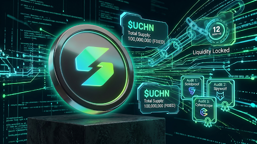 Solana Unchained Presale Stands Out With Fixed 100,000,000 Supply, Locked Liquidity, and Multi-Firm Security Audits