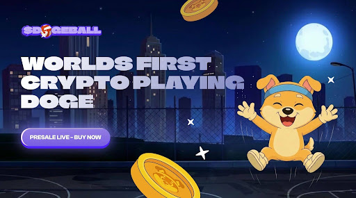Bonk Already Took Off But DOGEBALL Could Still Be The Best Crypto To Buy Now Before Stage 2 Ends Today