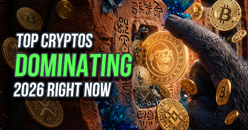 Could APEMARS Be the Best Crypto to Buy in May, Turning $20K Into $298,135K? Investors Learn How to Trade Smartly With 5 Crypto Gems