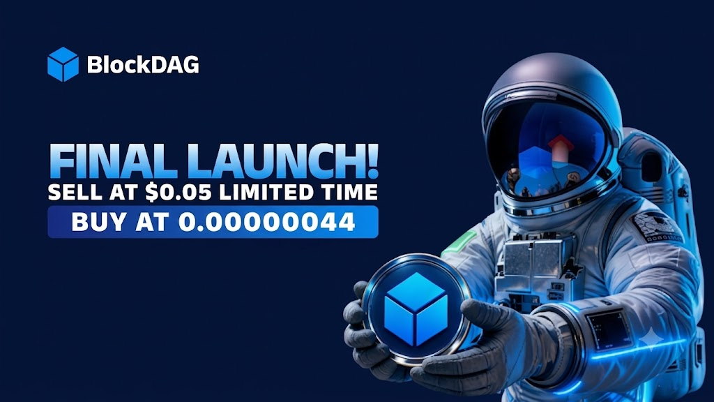 1B+ Coins Repurchased: BlockDAG’s $0.05 Buyback Unlocks Huge Arbitrage Gains! Binance Coin and Chainlink Price Stay Stable