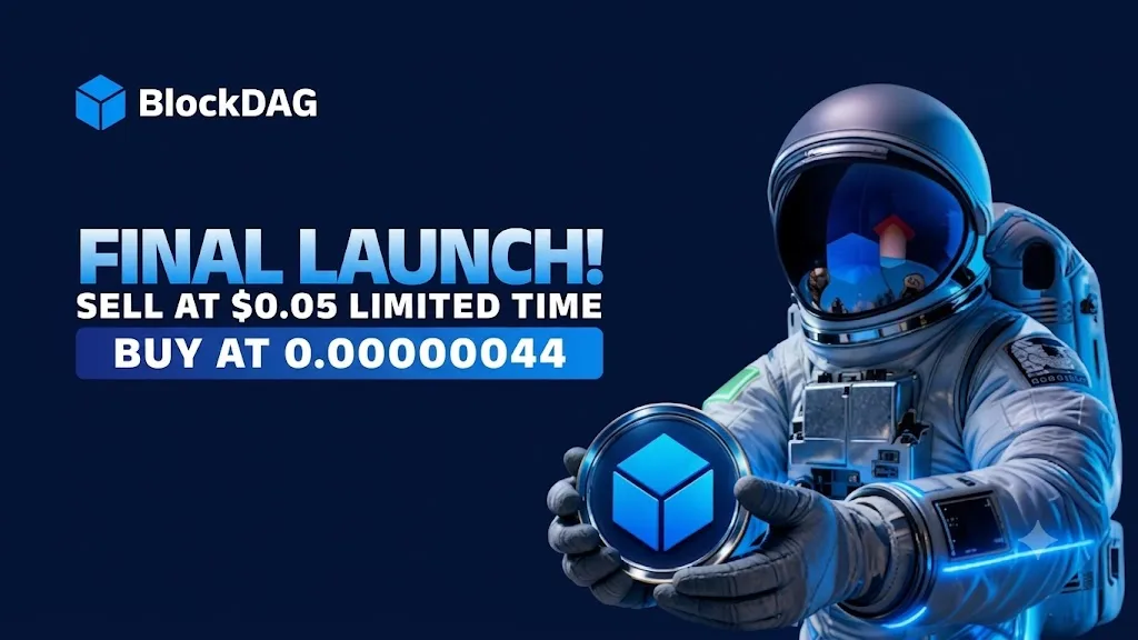 1B+ Coins Repurchased: BlockDAG’s $0.05 Buyback Unlocks Huge Arbitrage Gains! Binance Coin and