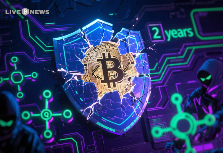 Trump orders federal agencies to adopt post-quantum encryption by 2031 as concerns grow over crypto security.