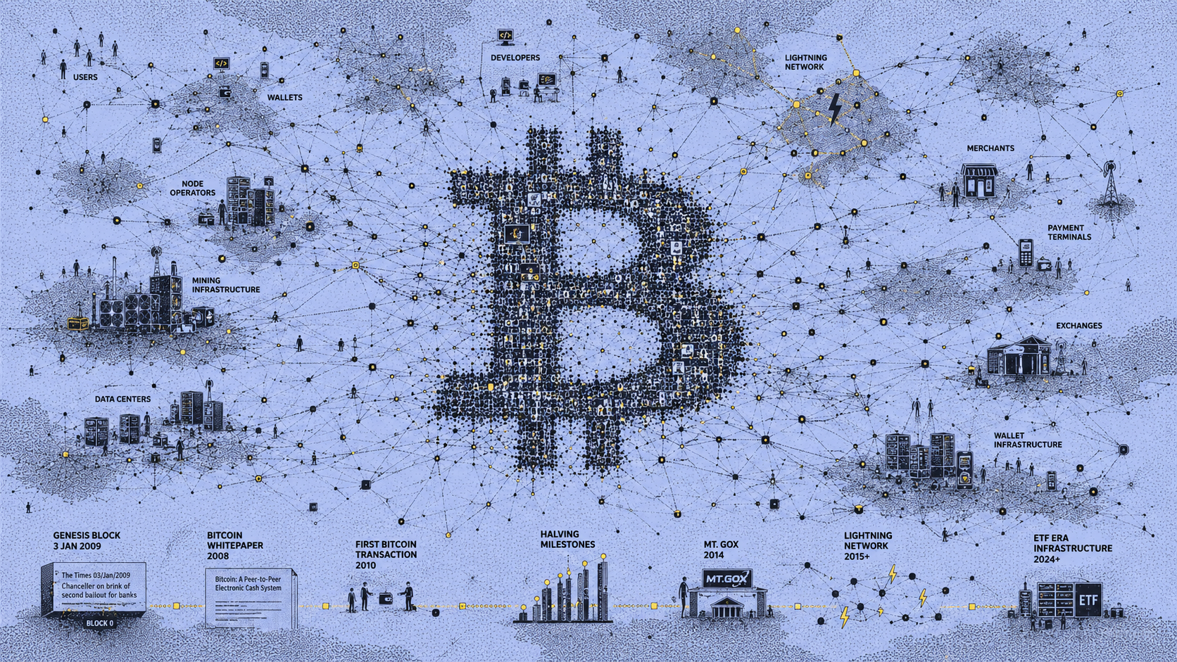 Bitcoin Guide: Price, Market Structure, Dominance, Mining, and Policy