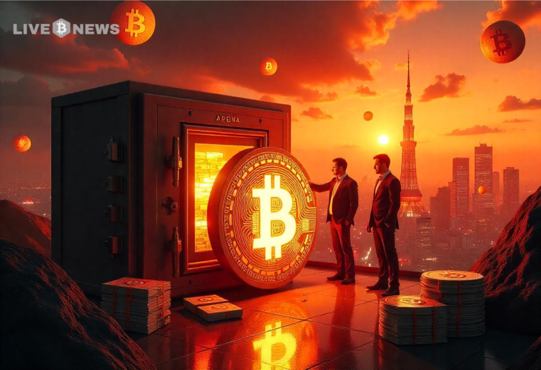 A Japanese pension fund plans to invest 1% of its assets in crypto in 2026 as part of a broader diversification strategy.