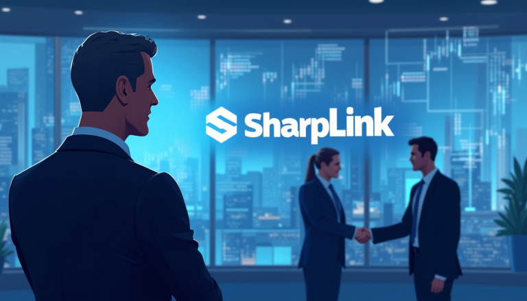 SharpLink resumes Ethereum buying with a $7.85 million purchase after 8 months, raising its ETH holdings to nearly 876,000 coins.