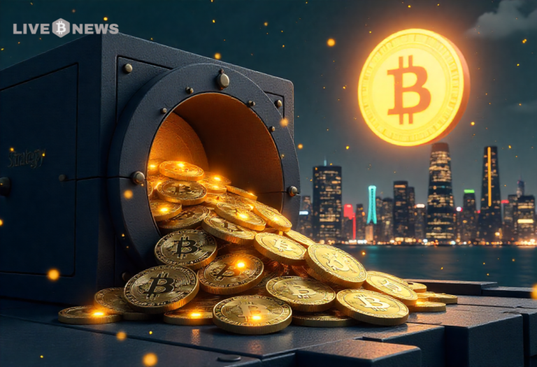 Ripple CEO Brad Garlinghouse criticized Strategy’s Bitcoin accumulation model, saying crypto’s long-term value depends on utility instead of financial engineering.