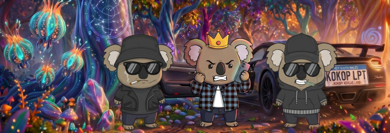 Chris Jericho to Join and Co-Create Official Community Traits for Kokopi Koalas™ NFT Collection