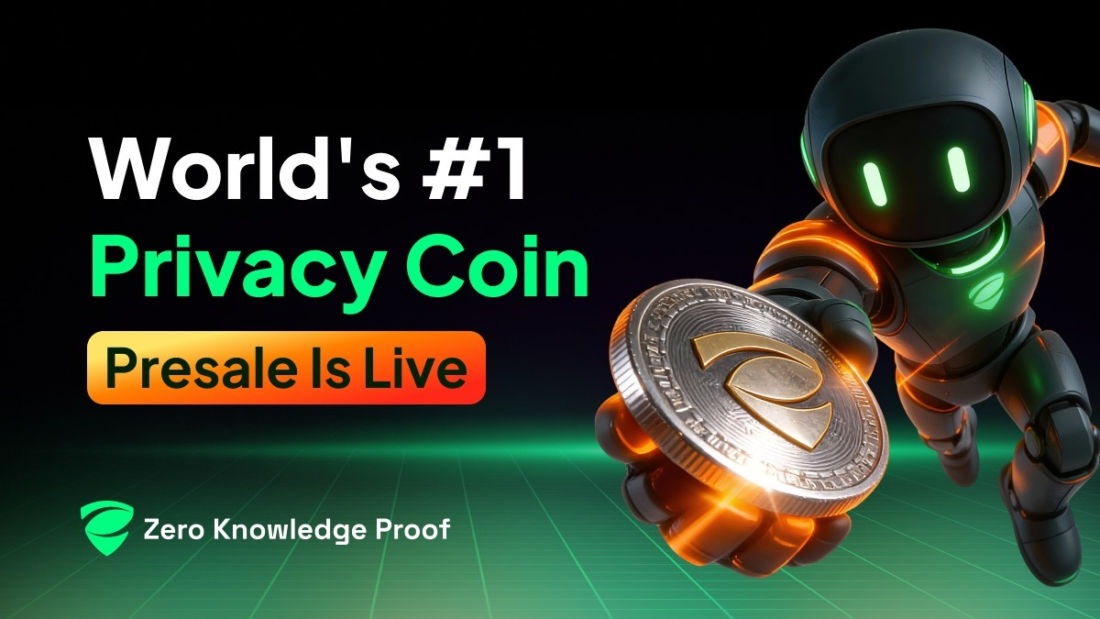 ZKP Presale Frenzy: Is This the Once-in-a-Cycle 100x Opportunity Investors Have Been Waiting For?