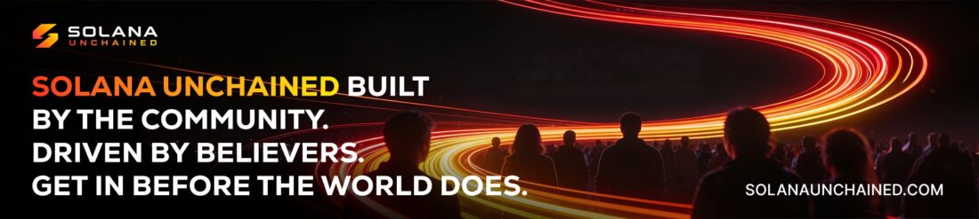 Solana Unchained Highlights Utility-First Token Design With AI Hub, Staking Platform, and Wallet
