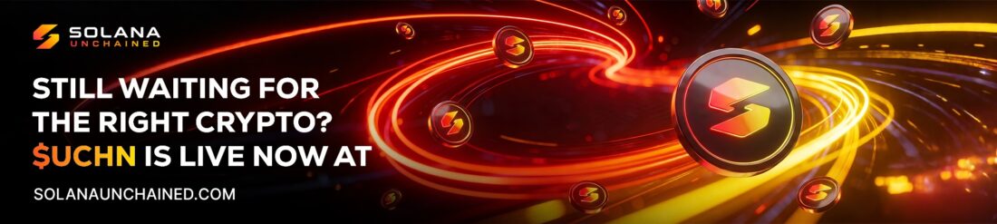 Solana Unchained Highlights Utility-First Token Design With AI Hub, Staking Platform, and Wallet