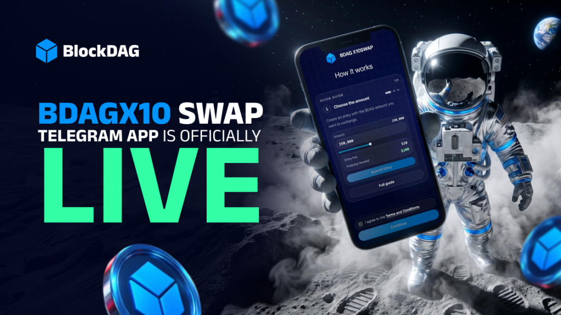 BlockDAG’s Direct Dashboard Swap and alt=