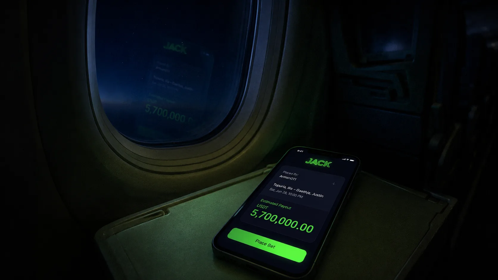 Arman Tsarukyan Wins $5.7M on Jack Casino , One of the Biggest UFC Crypto Bets of 2026