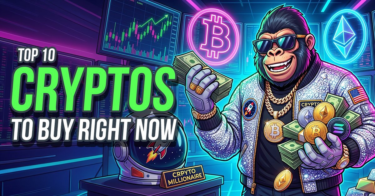 Top 10 Cryptos to Buy: APEMARS Raised $500K+ as 70B Token Model Gains Attention in Best Crypto to Buy in June Watchlist
