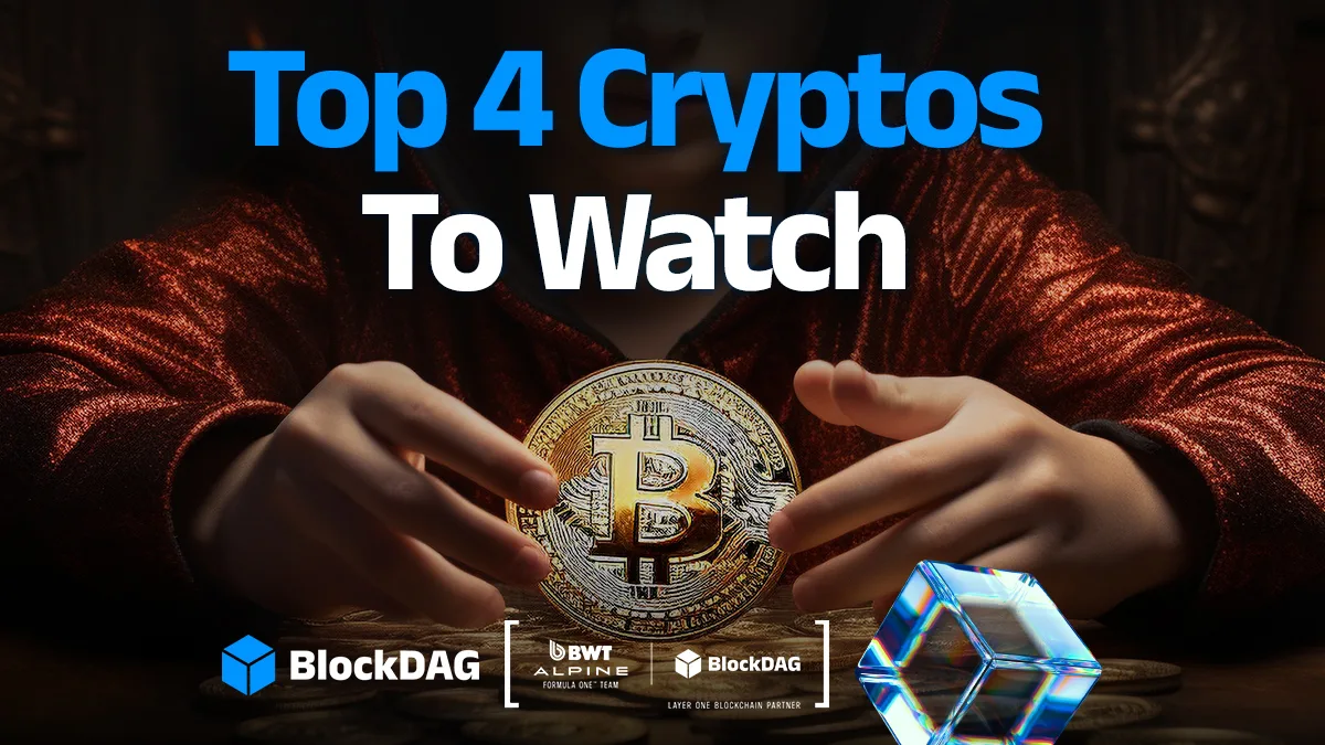 Top Crypto Gainers for 2026: Why BlockDAG, BNB, Aster, and Ethereum Are Turning Heads Right Now