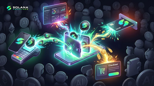 In a Market Flooded With AI Tokens That Do Nothing, $UCHN Charges Your Wallet Every Time You Use the Product