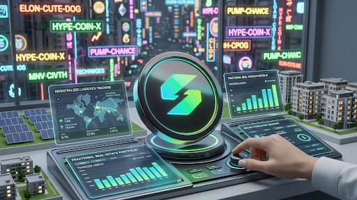 While Thousands of Tokens Chase Hype, Solana Unchained Focuses on Products People Can Actually Use