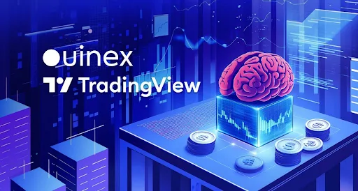 Ouinex Launches Full TradingView Integration as Multi‑Asset Trading Accelerates Across the Industry