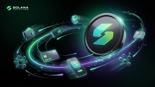 As Solana Hits New ATH Volume, $UCHN Presale Opens the Door to the Ecosystem’s First Utility-Native Token Economy