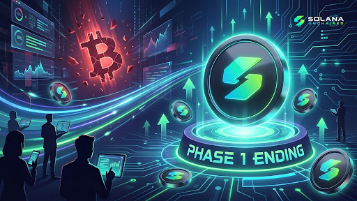 Bitcoin’s $10K Drop This Week Is Sending Traders Hunting for the Next Move — $UCHN Phase 1 Closes in Hours