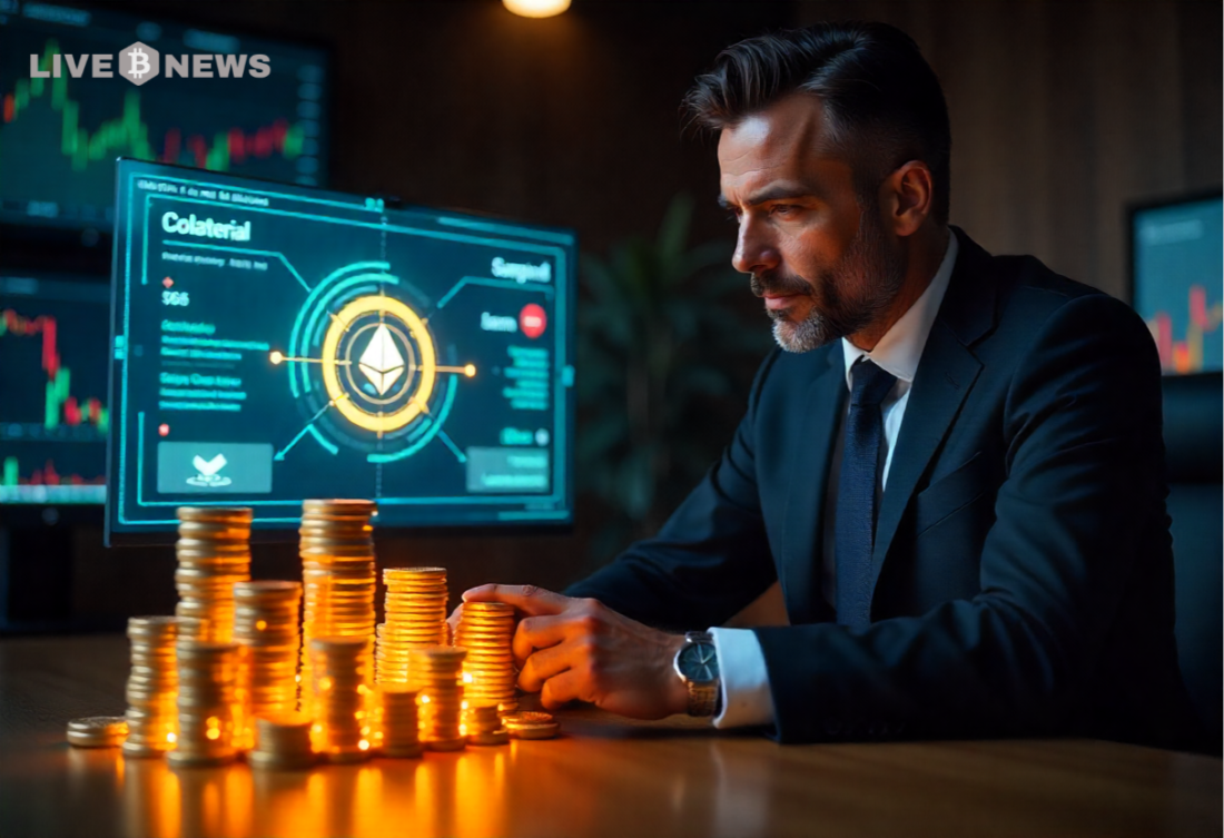 CRYL launches Bitcoin-backed loans in Japan, allowing users to borrow up to $6.2 million without selling BTC for taxes, business funding, or property purchases.