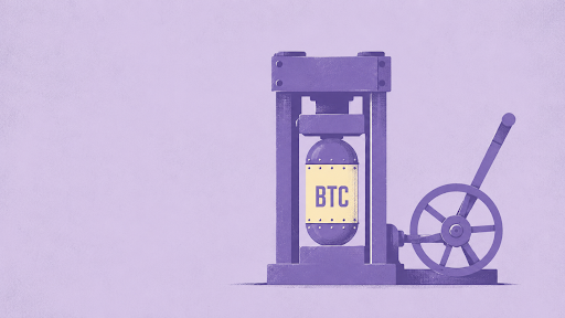 Bitcoin Faces Key Test as $65K Hangs on Wall Street Open