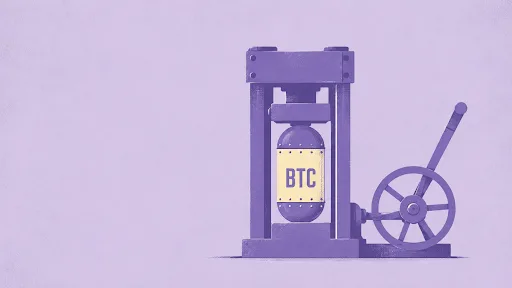 Bitcoin Faces Key Test as $65K Hangs on Wall Street Open