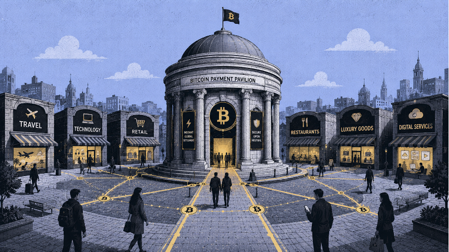 Bitcoin Payments