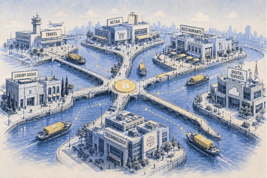 Bitcoin Payments and Adoption