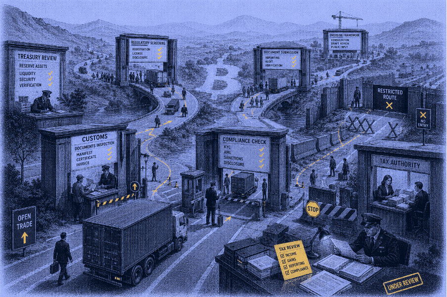 Bitcoin Regulation and Government Policy