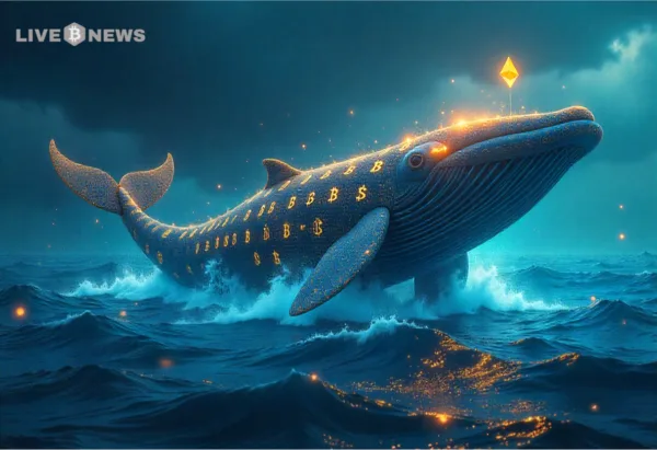 Bitcoin Whales Just Dumped 67,000 BTC and the Exchanges Barely Noticed