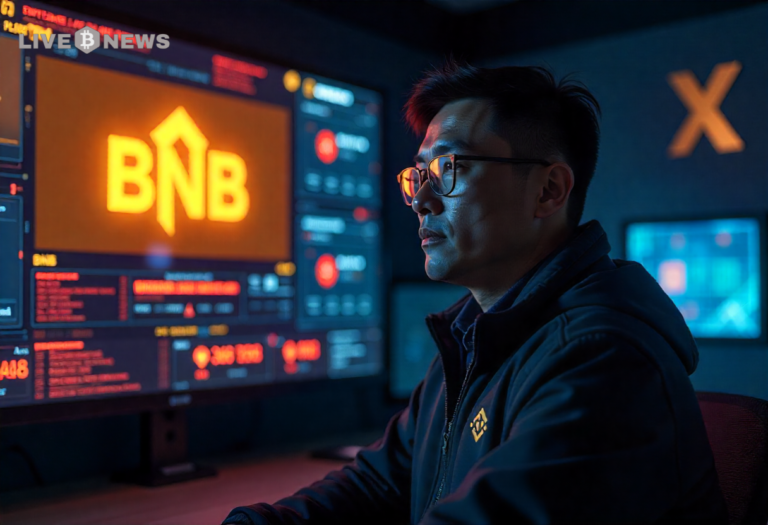 CZ discusses security risks linked to crypto exchange acquisitions and inherited legacy systems.