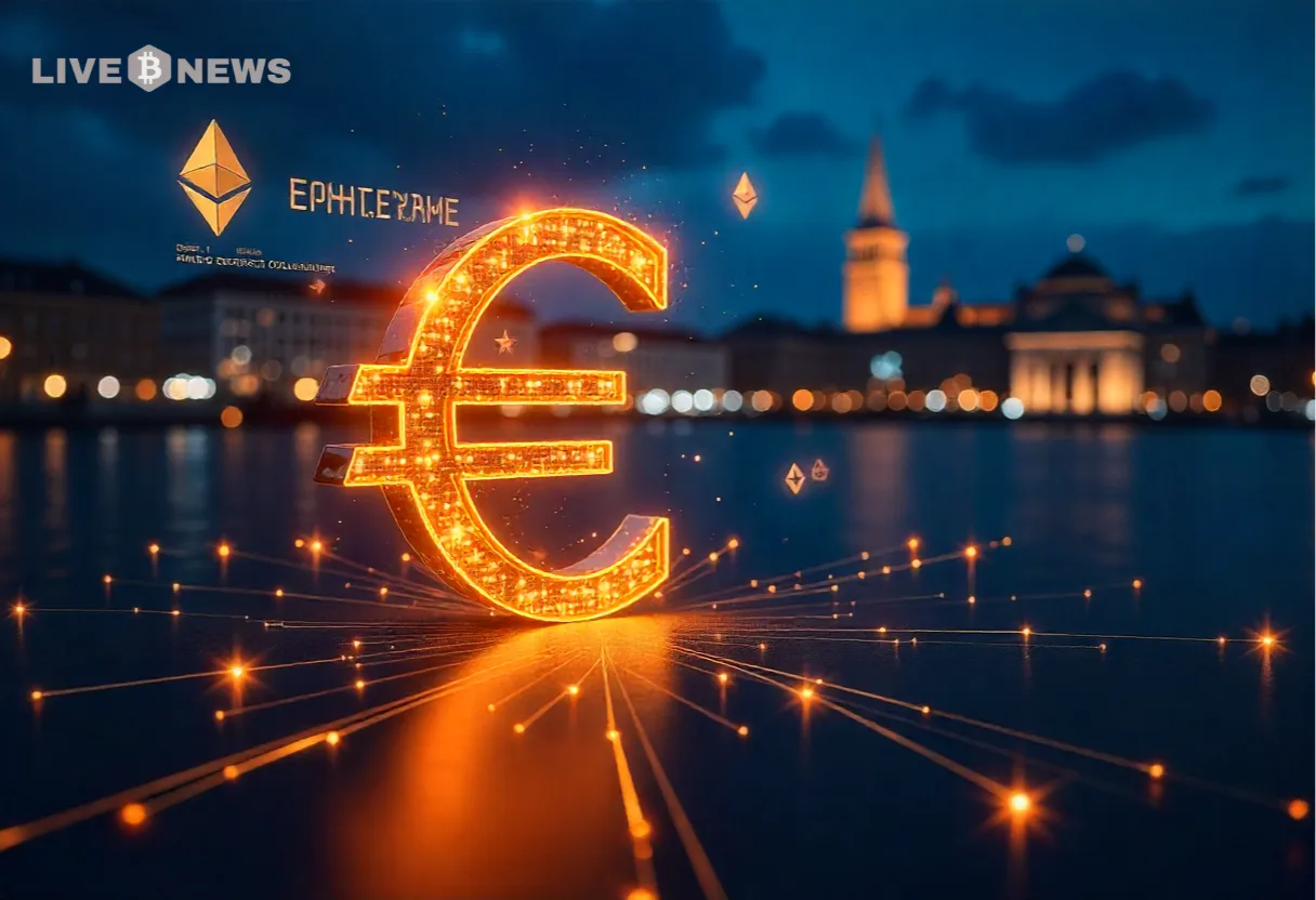 Europe’s Third-Largest Bank Crédit Agricole Debuts Euro-Backed Stablecoin