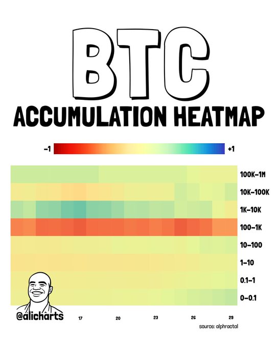 Retail and whales are buying Bitcoin again