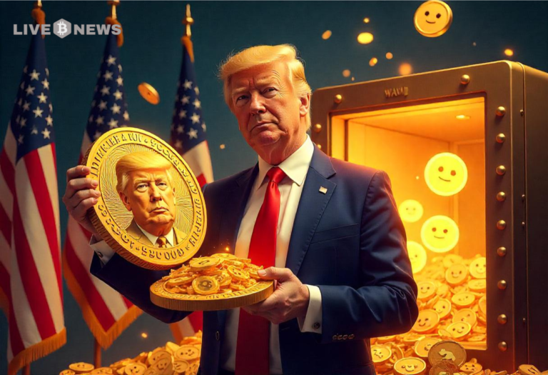 Nearly 1 million investors lost $3.81 billion on the TRUMP memecoin as prices fell 97%, while Donald Trump reported major crypto earnings.